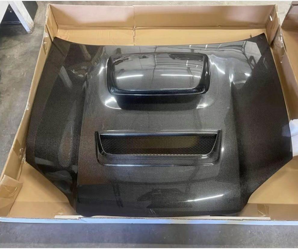 Seibon Carbon RC-Style motorkap - Subaru Impreza 04-05, Ophalen of Verzenden