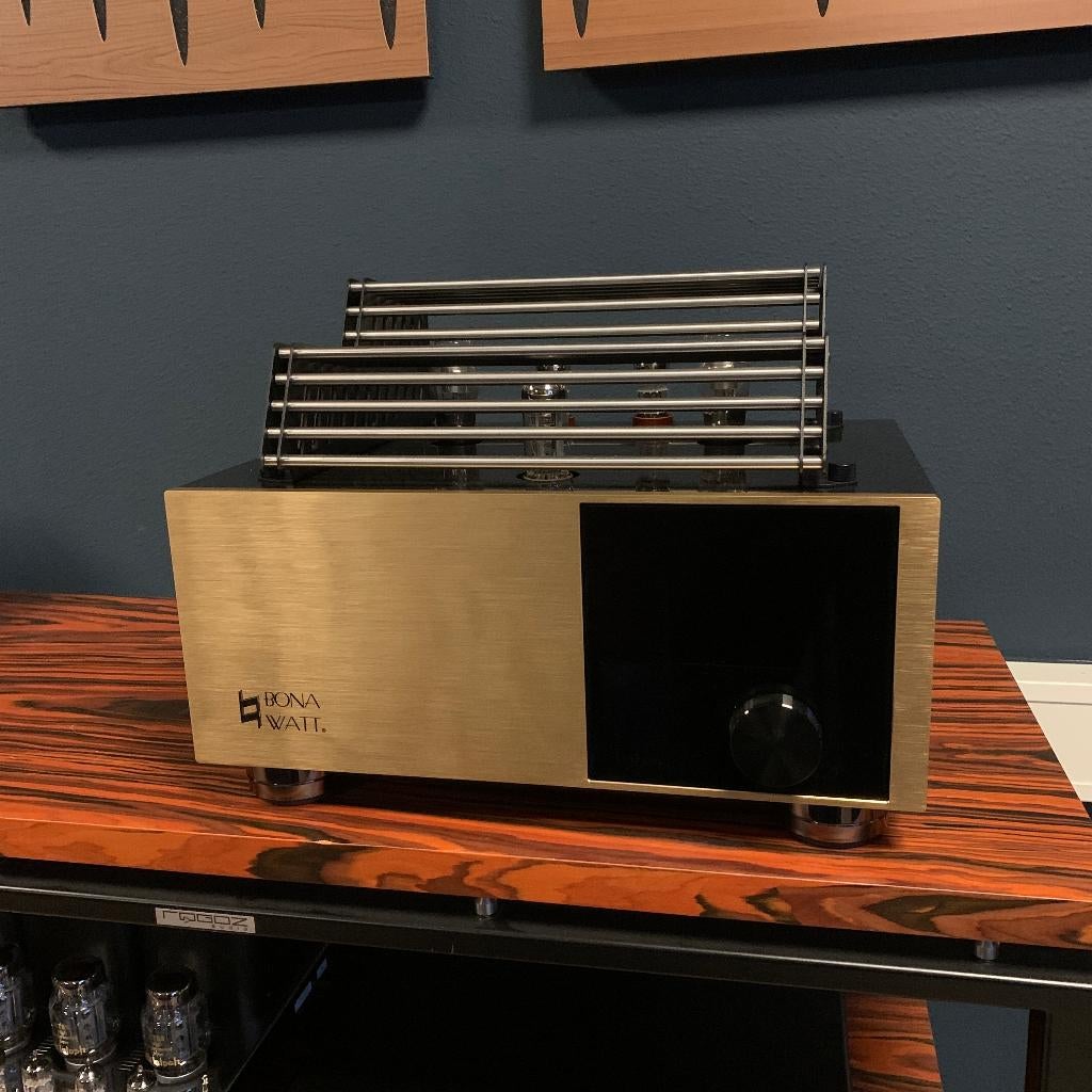 Bonawatt Triton (ex-demo), Ophalen, Versterker, Unknown, Bonawatt