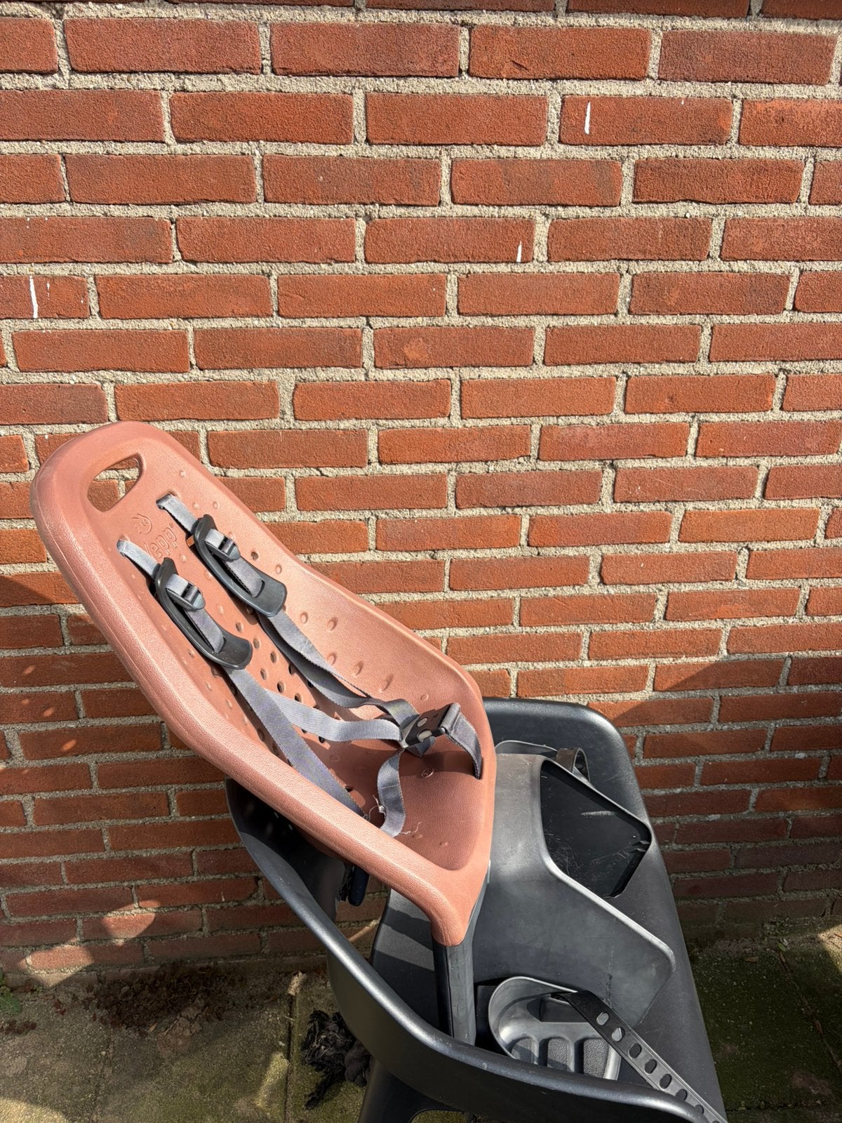 Thule Yepp 2 maxi achterzitje, Achterzitje, Ophalen, 15 t/m 25 kg, Gebruikt