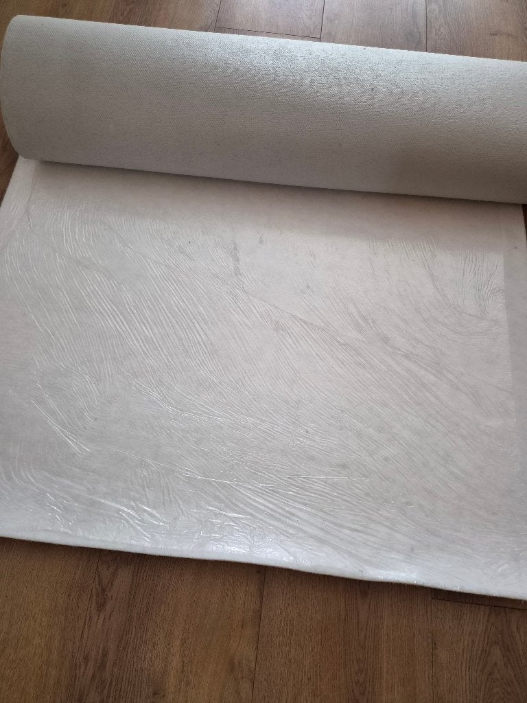 Witte loper bruiloft, Ophalen, Zo goed als nieuw, Versiering, Geboorte of Huwelijk