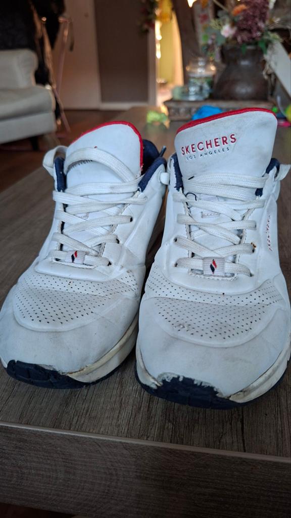 Skechers sneakers maat 35 - Gedragen, Ophalen of Verzenden
