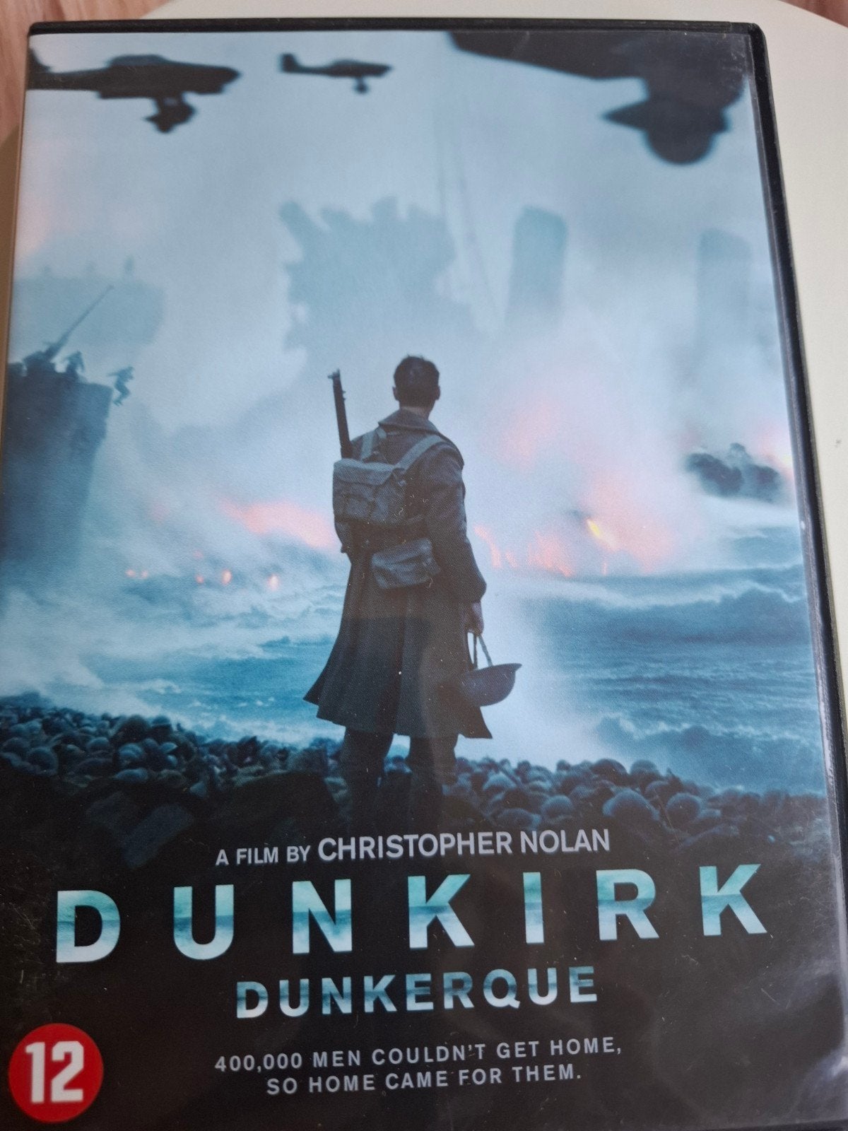 Dunkirk, Alle leeftijden, Ophalen of Verzenden, Zo goed als nieuw