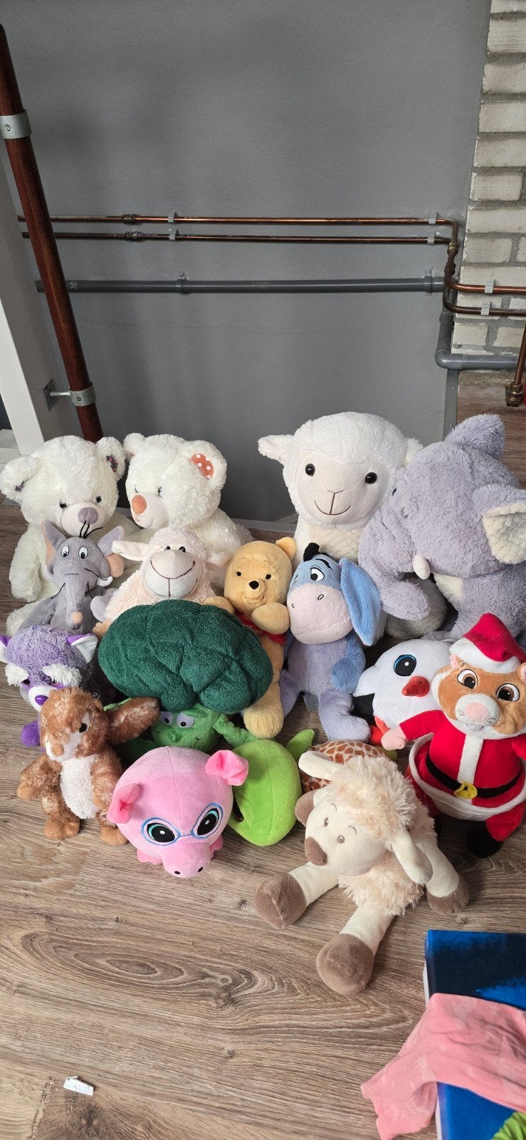 Tas vol knuffels, Ophalen, Gebruikt, Overige typen