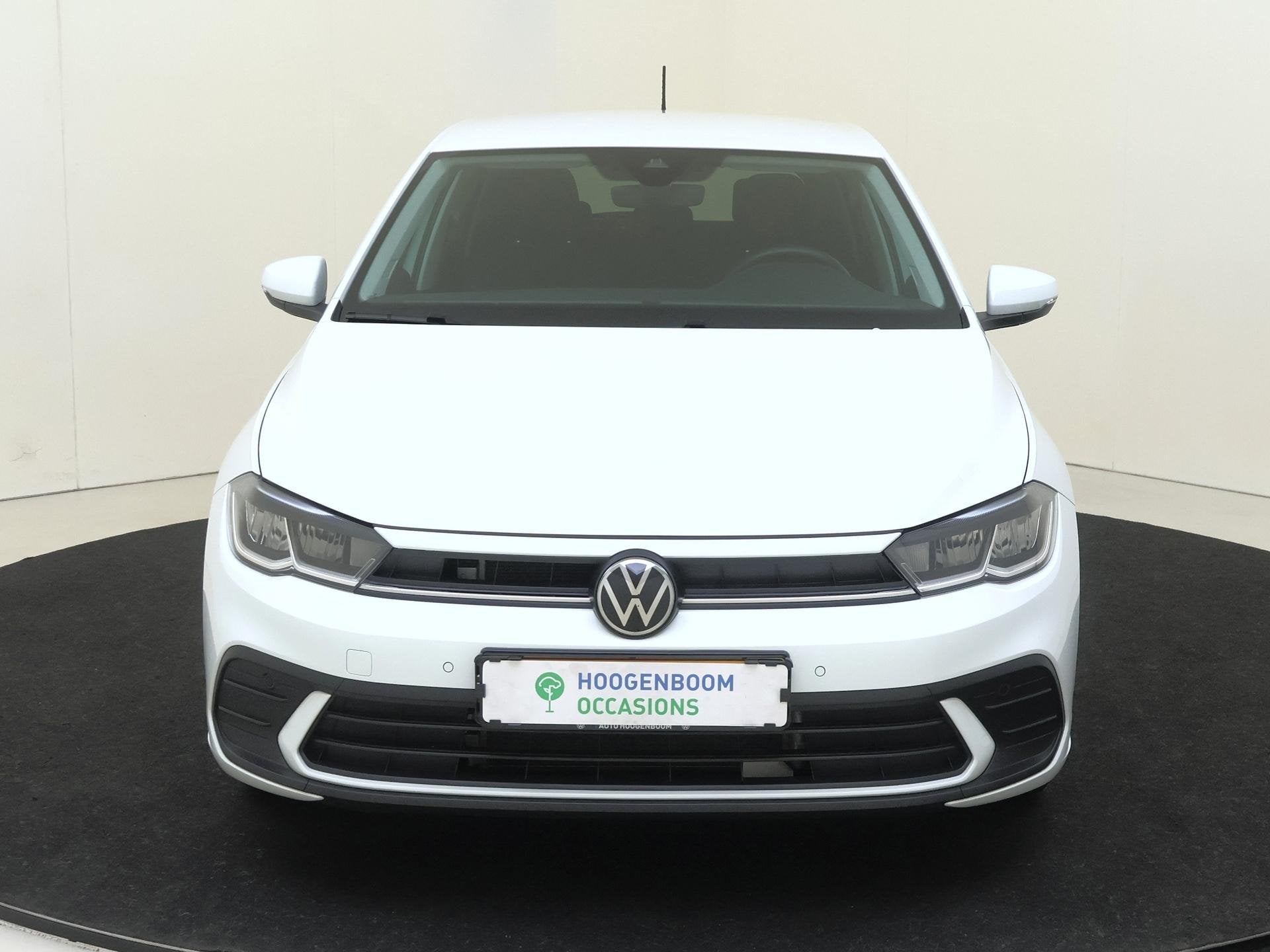 Foto 8 van Volkswagen Polo 1.0 TSI Life | Achteruitrijcamera | Adaptiev