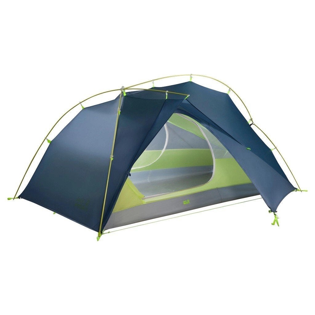 JACK WOLFSKIN EXOLIGHT III Ultralichte tent (NIEUW), Ophalen of Verzenden, Nieuw, Tot en met 4