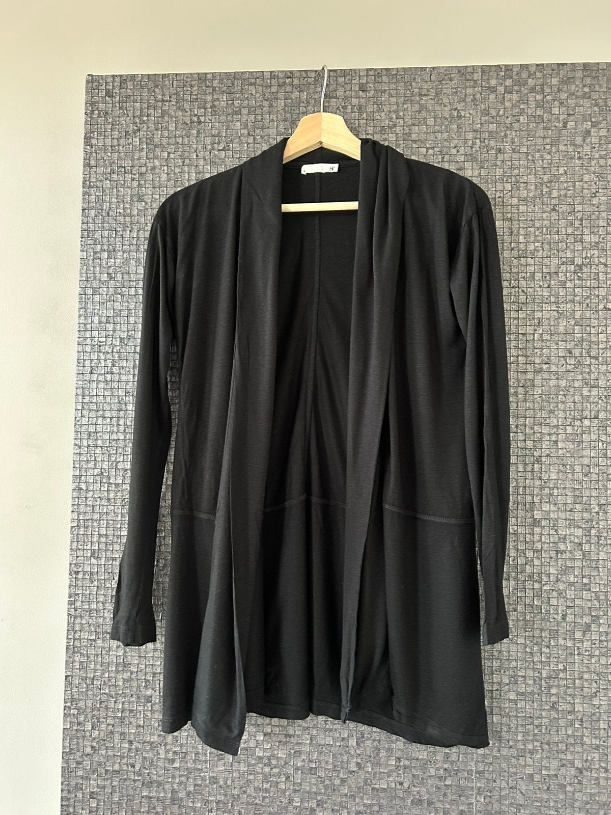 Supertrash vest maat small, Ophalen of Verzenden, Nieuw, Maat 36 (S), Zwart