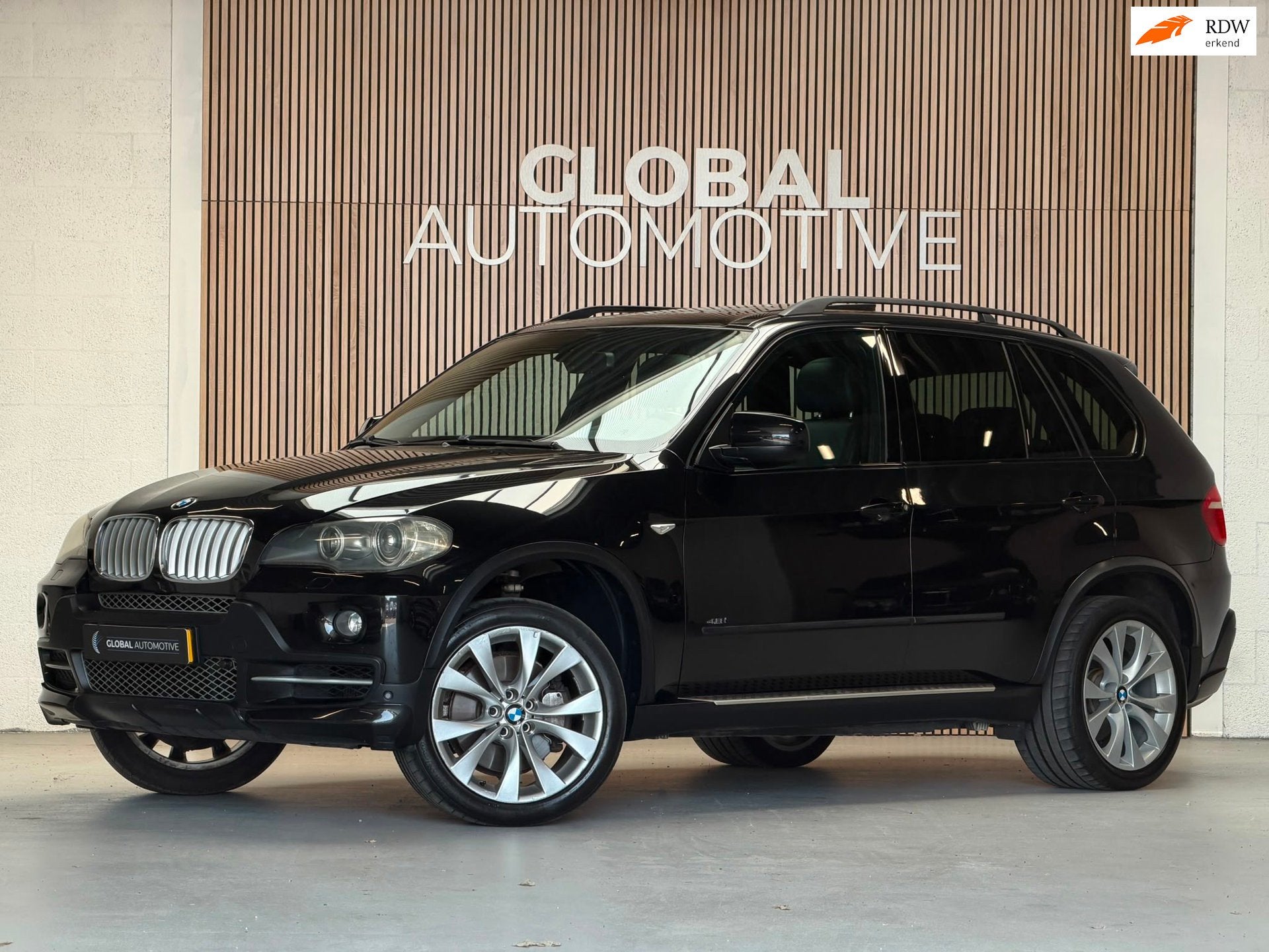 BMW X5 XDrive48i High Executive | PANO | 7P | NAVI | HEAD UP, Auto's, Gebruikt, 138 €/maand, Leder, Bedrijf