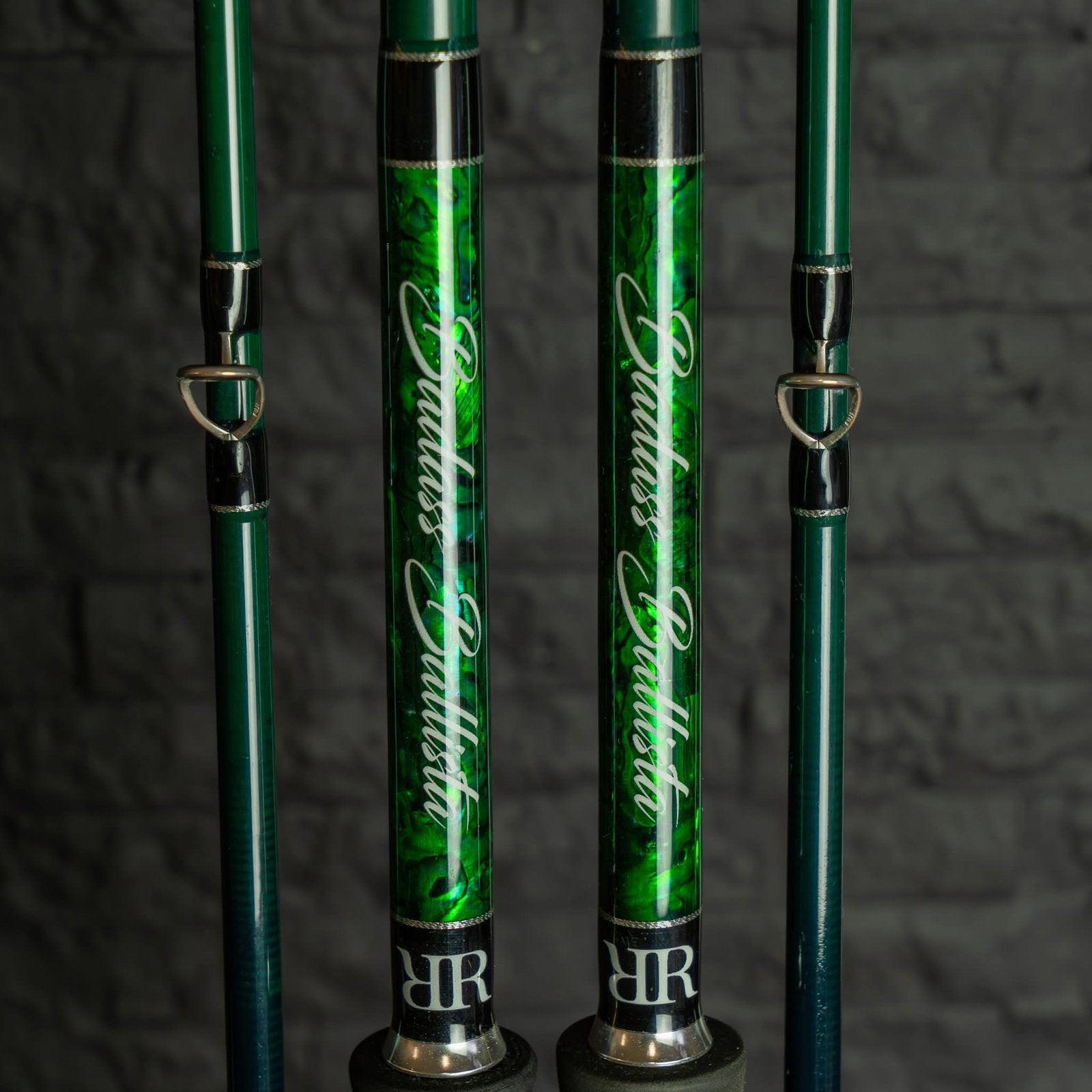 RR rods karper hengels, Ophalen of Verzenden, Zo goed als nieuw, Werphengel