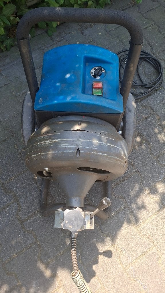 Rioned Allround + ontstopper ontstoppersmachine 230v, Ophalen, ,, Overige typen, ,