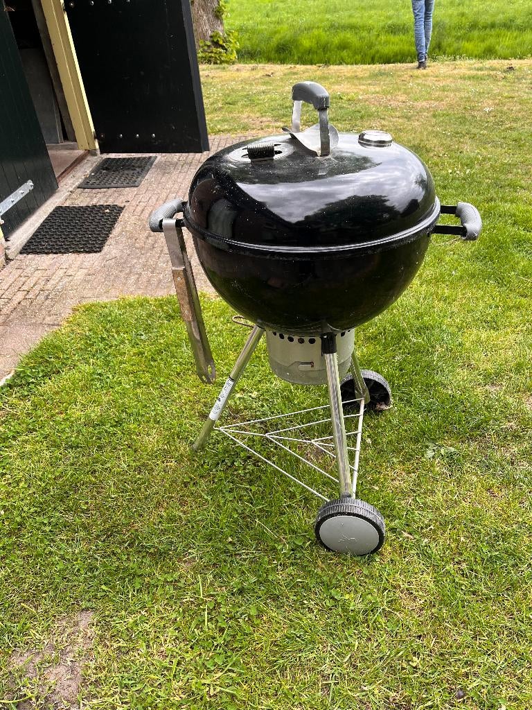 Weber BBQ, Tuin en Terras, Ophalen of Verzenden, Zo goed als nieuw, Weber