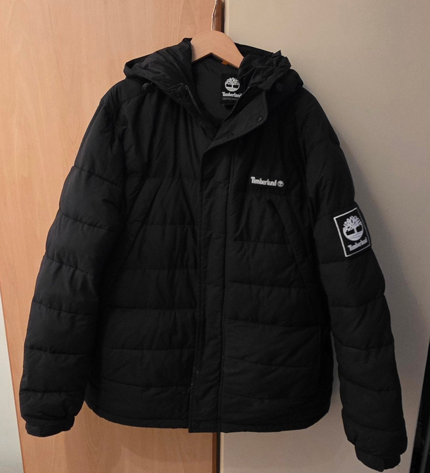 Timberland jas, Overige maten, Ophalen of Verzenden, Zo goed als nieuw, Timberland