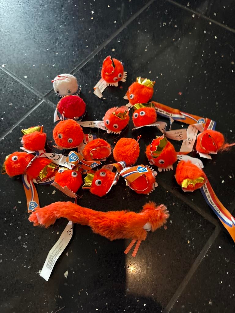 Wuppies van Albert Heijn, Ophalen of Verzenden, Gebruikt, Jongen of Meisje