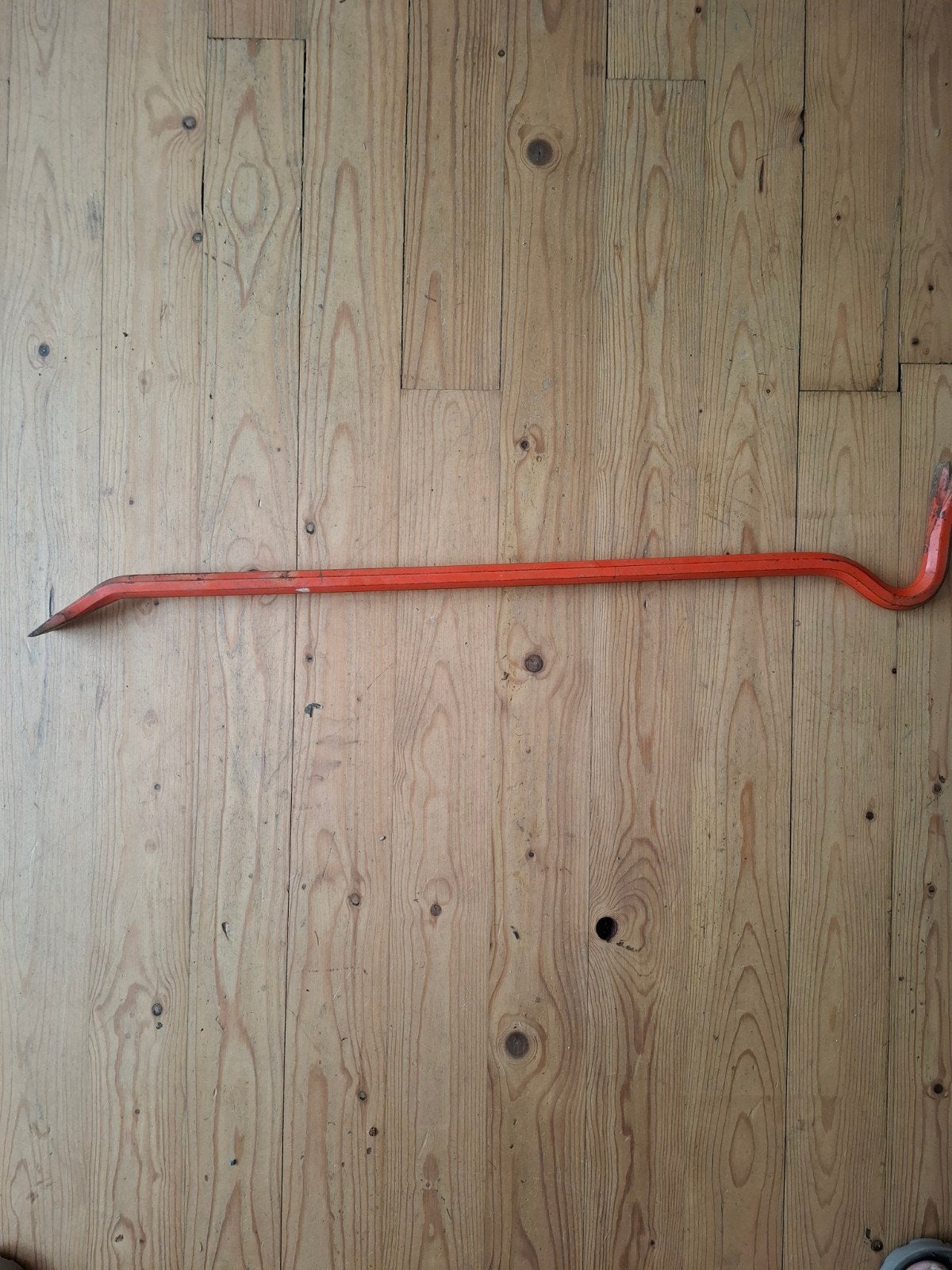 Hulshorst koevoet 109 36 inch, Doe-het-zelf en Verbouw, Gereedschap | Handgereedschap, Ophalen of Verzenden, Gebruikt