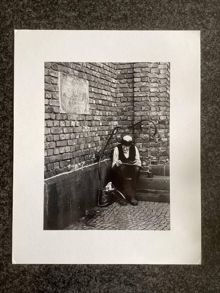Foto, 3, kunstfoto’s, groot, mens en omgeving, vintage, Ophalen, Gebruikt, 1980 tot heden, Foto