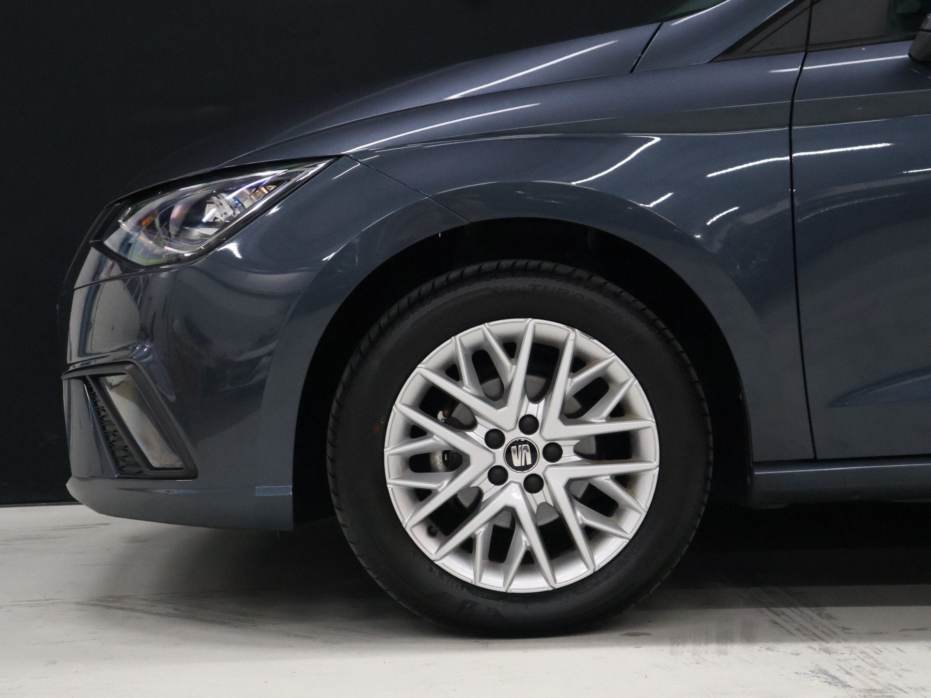 SEAT Ibiza 1.0 TSI Style Business Intense Plus [APPLE CARPLA, Auto's, Voorwielaandrijving, Stof, 1028 kg, Ibiza