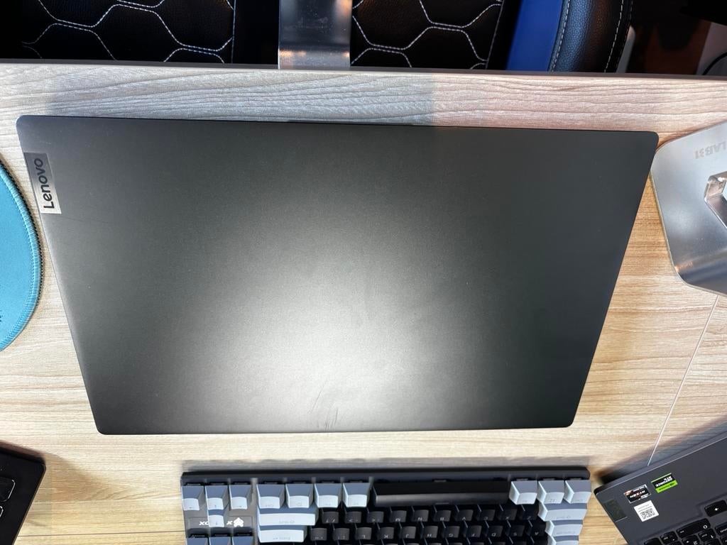 Lenovo Laptop Ideapad 5, 15itl05 GEEN OPLADER, Ophalen of Verzenden, Zo goed als nieuw, Gaming, SSD