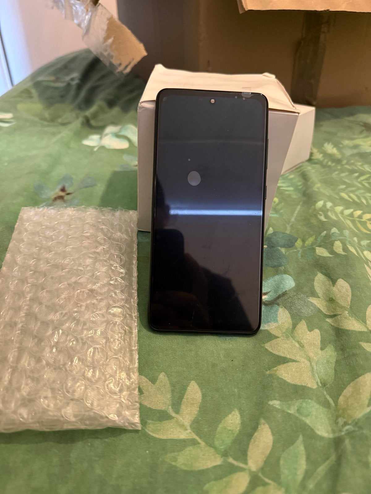 Samsung A52 Scherm met Frame - Nieuw, Ophalen of Verzenden, Nieuw, Overige typen, Samsung
