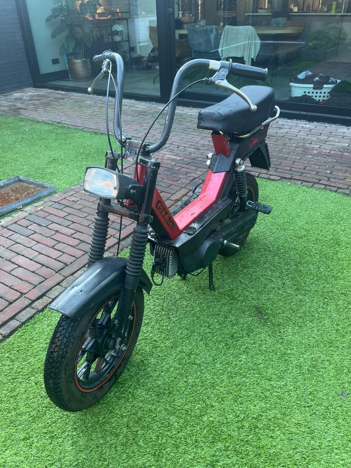 Citta gilera, Ophalen, Gebruikt, Overige modellen, 65 cc