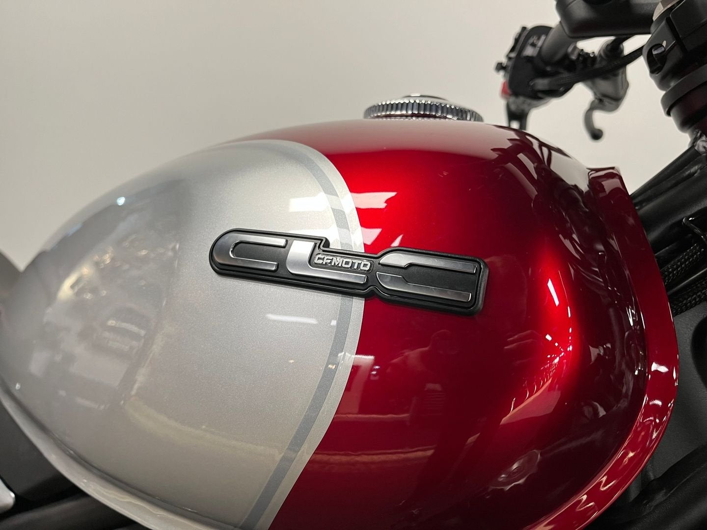 ️CFMOTO CF MOTO 450 CLC VANDAAG RIJDEN!!! ️, Motoren, 2 cilinders, Bedrijf, Onbekend, 449 cc