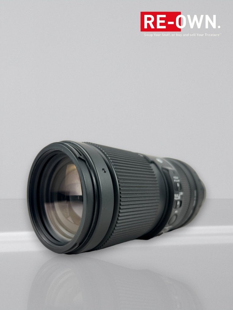 SIGMA 100-400MM F/5-6.3 DG DN OS FOR L MOUNT | TOPSTAAT, Audio, Tv en Foto, Niet ingevuld, Niet ingevuld, Niet ingevuld