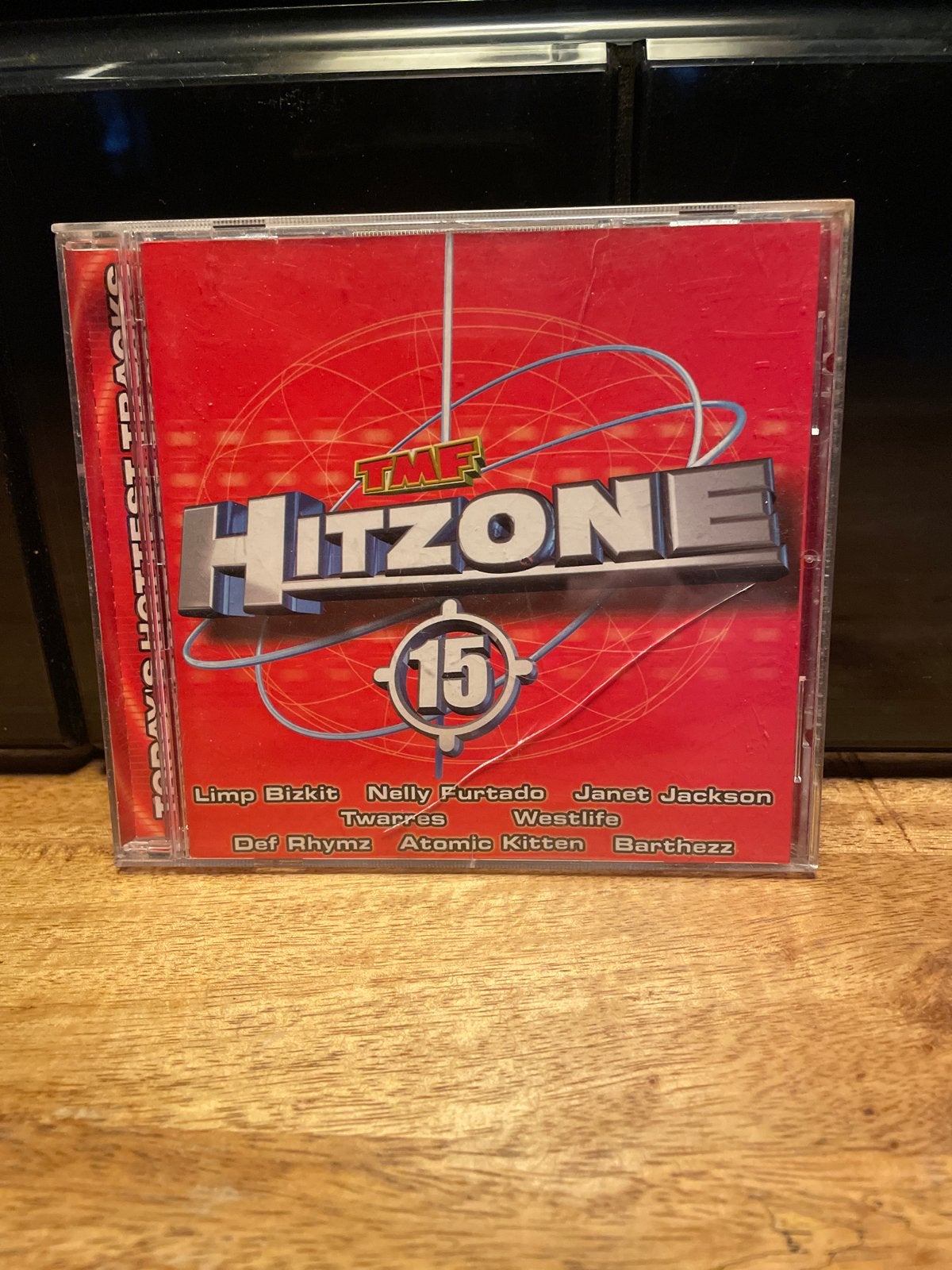 TMF Hitzone 15 CD - Diverse artiesten, Pop, Ophalen of Verzenden, Verzamelalbum, Gebruikt