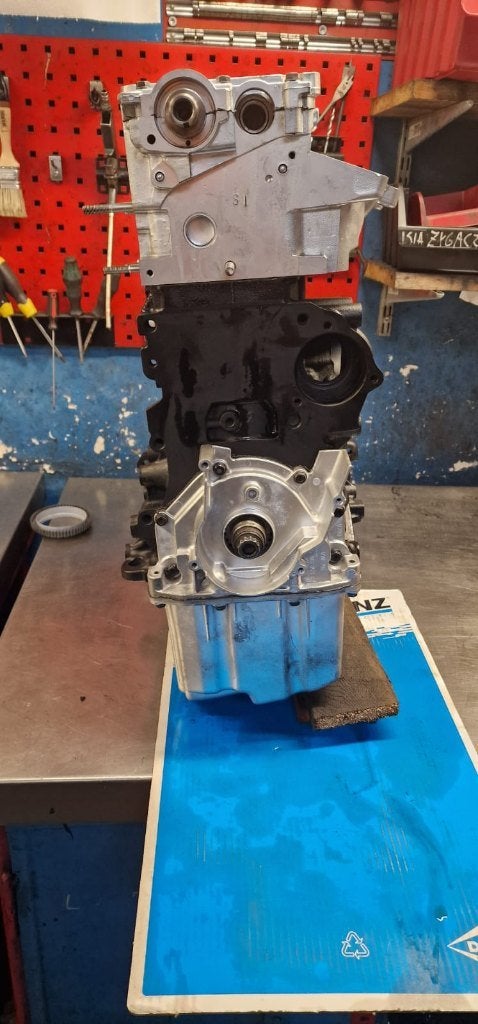 Revisiemotor CFC 2.0 Biturbo VW T5 T6, Volkswagen, Ophalen of Verzenden, Volkswagen Klantenservice Antwoordnummer 6 3800 VB Amersfoort