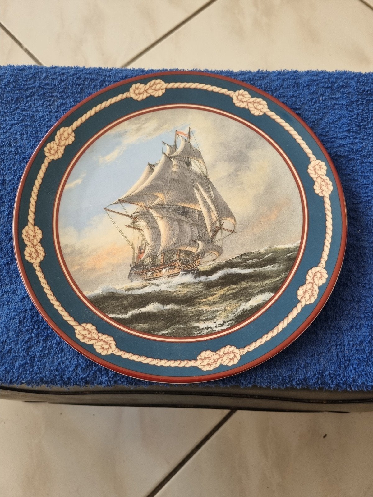 Great Sailing Ships of Discovery bord, Ophalen of Verzenden