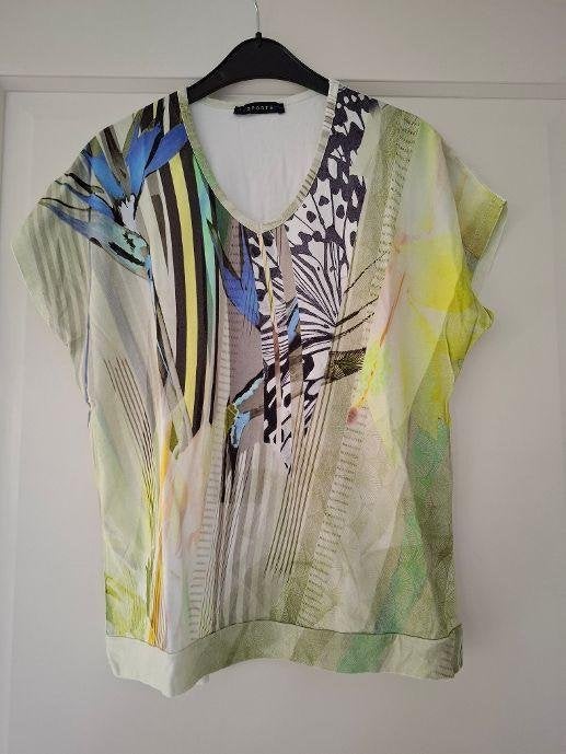 Zeer mooi shirt van Roberto Sarto, Overige kleuren, Maat 42/44 (L), Ophalen of Verzenden, Zo goed als nieuw