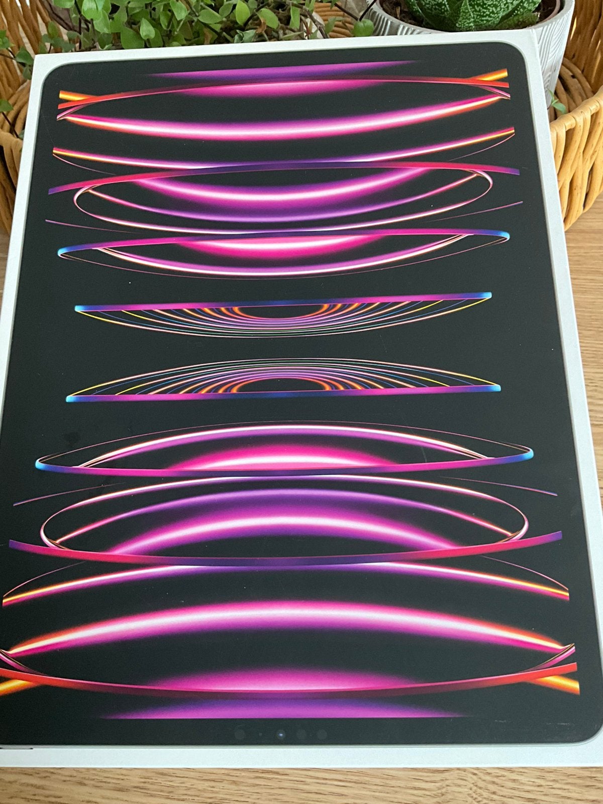 Apple IPAD Pro 12.9" 128GB/2023/6e gen/M2/Wi-Fi/Gray/keyboar, Computers en Software, Apple iPads, Ophalen, 12 inch, Zo goed als nieuw