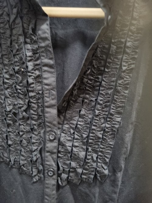 blouse zwart dames erfo maat 40, Ophalen of Verzenden, 'T Olde Gre-j, Info@toldegrej.nl, Endepoelstraat 20f Didam