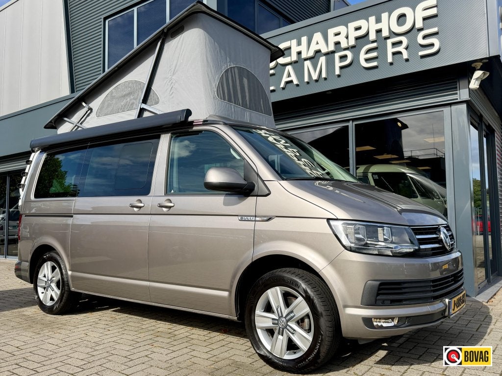 VW California Ocean 150 DSG|2018|VOL!, Automaat, Buscamper of Camperbus, Volkswagen, Bedrijf