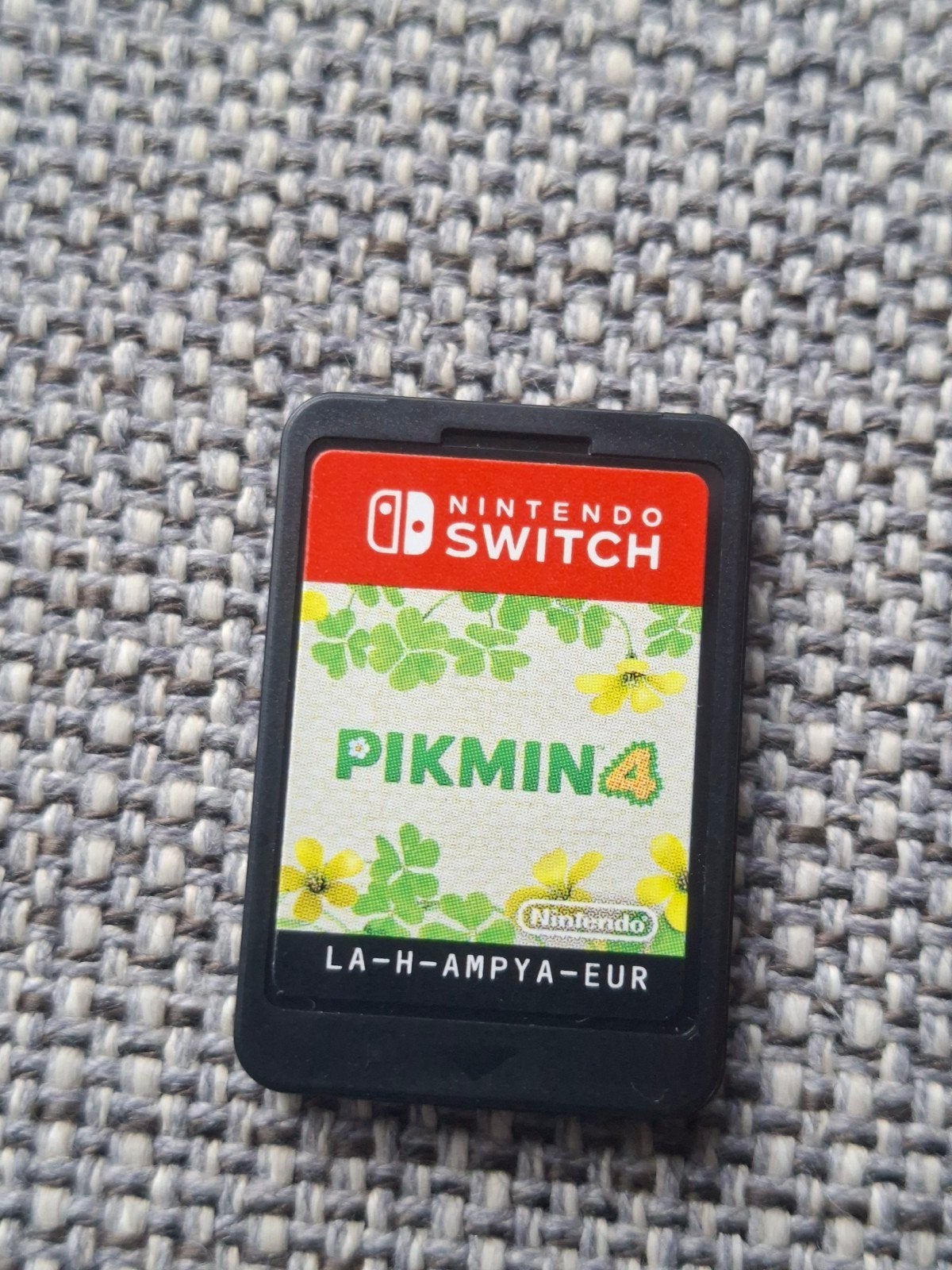 Pikmin 4 | Switch 1 & 2, 1 speler, Ophalen of Verzenden, Zo goed als nieuw, Vanaf 3 jaar