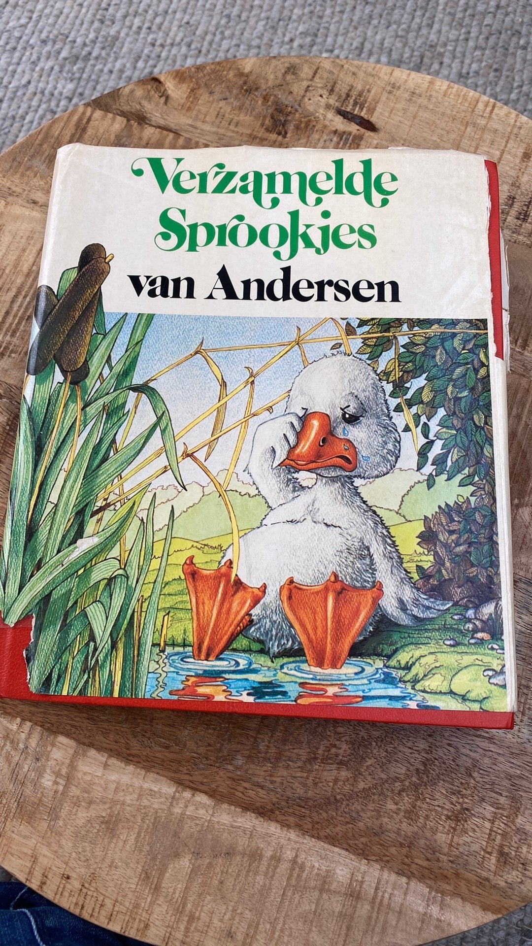 Boek: Verzamelde Sprookjes van Andersen., Boeken, Ophalen, Zo goed als nieuw