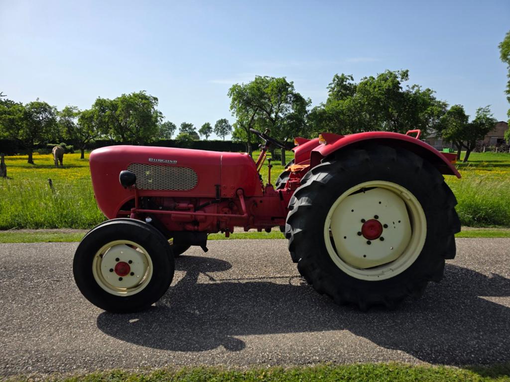 Guldner Burgund a3k oldtimer trekker., Overige merken, Tot 2500, Oldtimer, Ophalen of Verzenden