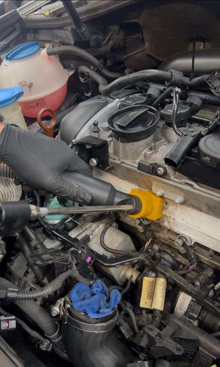 Walnutblasting inlaatkleppen | Carbon cleaning | Wageningen, Auto diversen, Ophalen