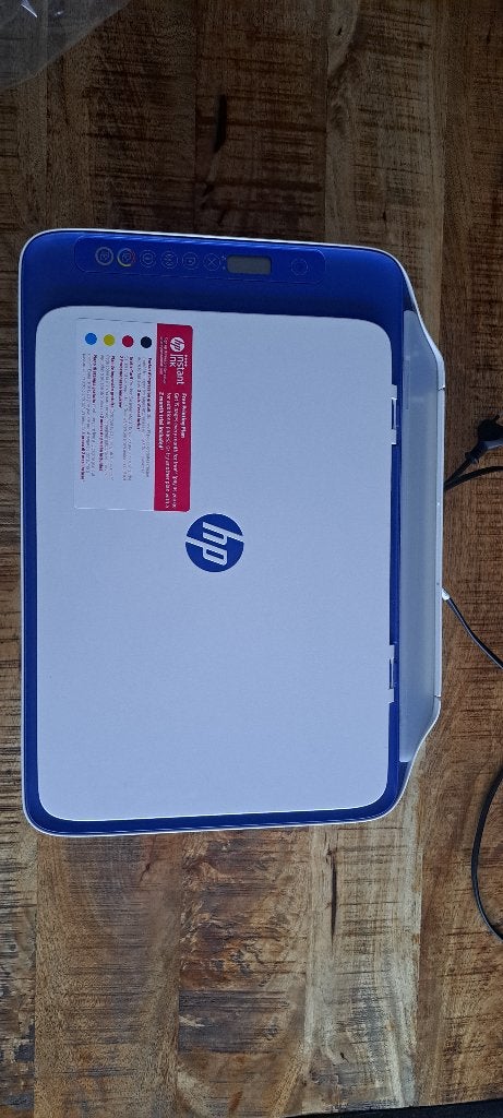HP Printer, Computers en Software, Ophalen, HP >, Printer, Inkjetprinter