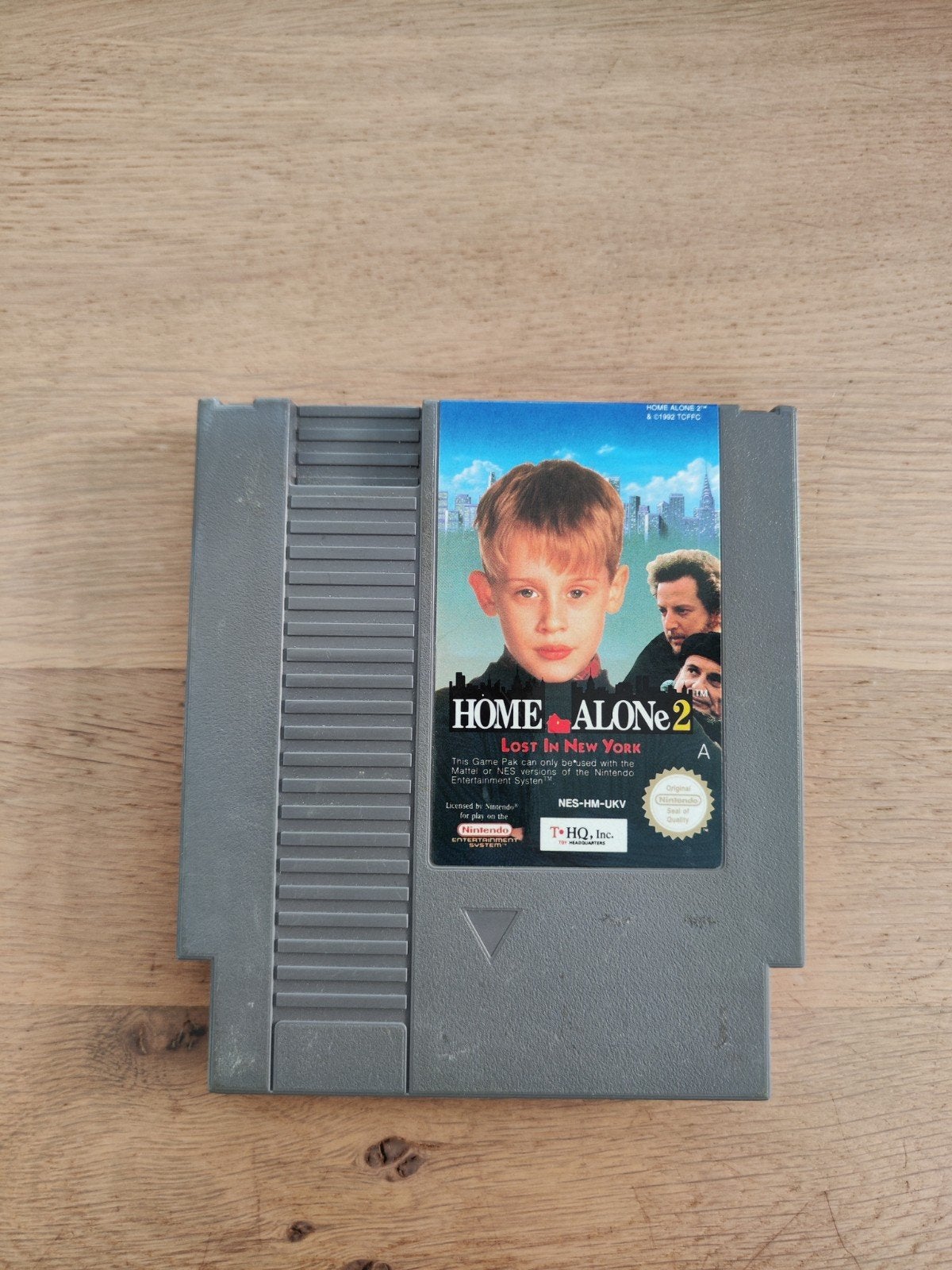 Home Alone 2: Lost in New York UKV, 1 speler, Ophalen of Verzenden, Avontuur en Actie, Vanaf 7 jaar