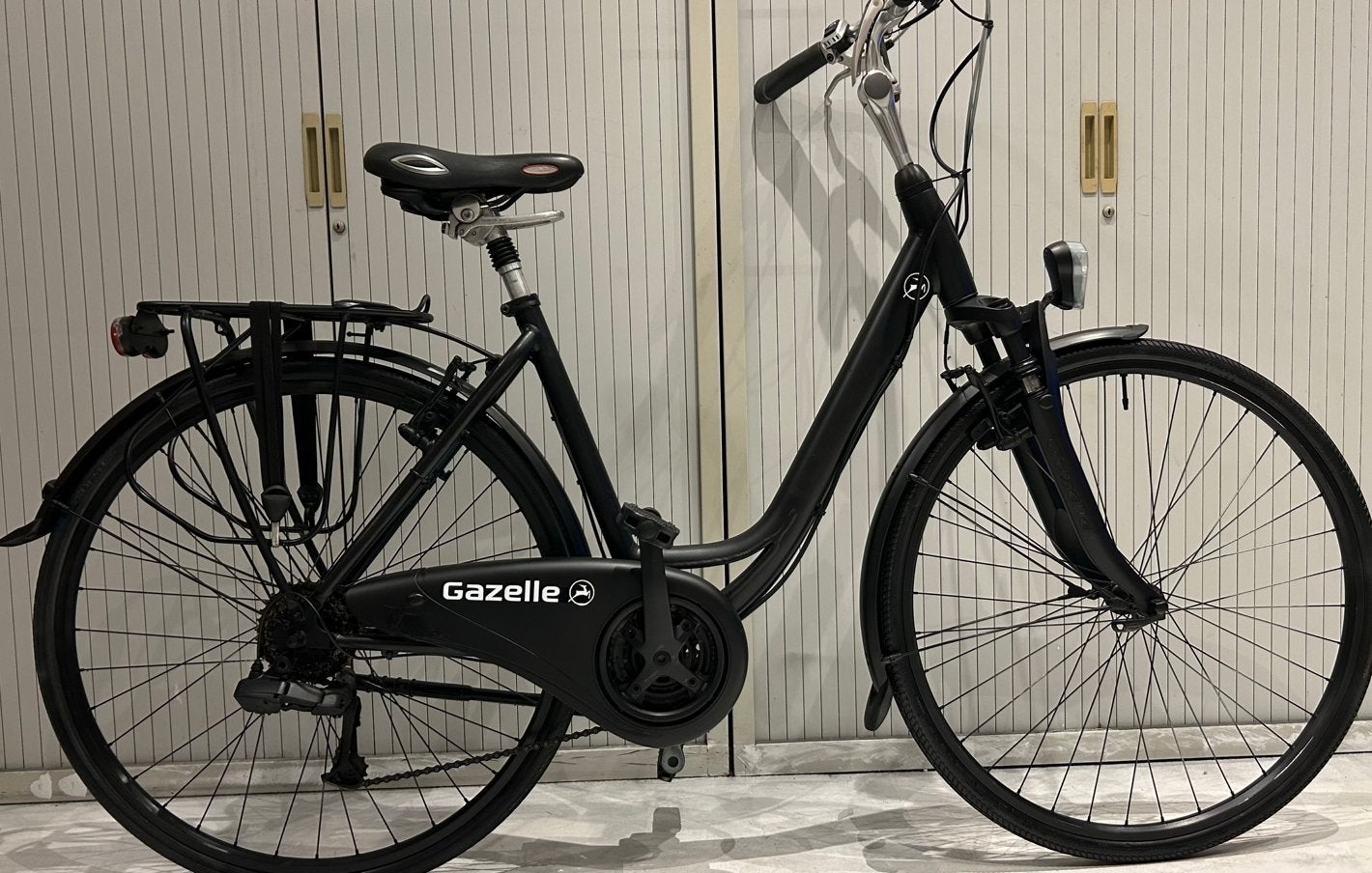 Gazelle Nexave Di2, elektrische versnellingen met automaat, 47 tot 51 cm, Ophalen, Zo goed als nieuw, Gazelle