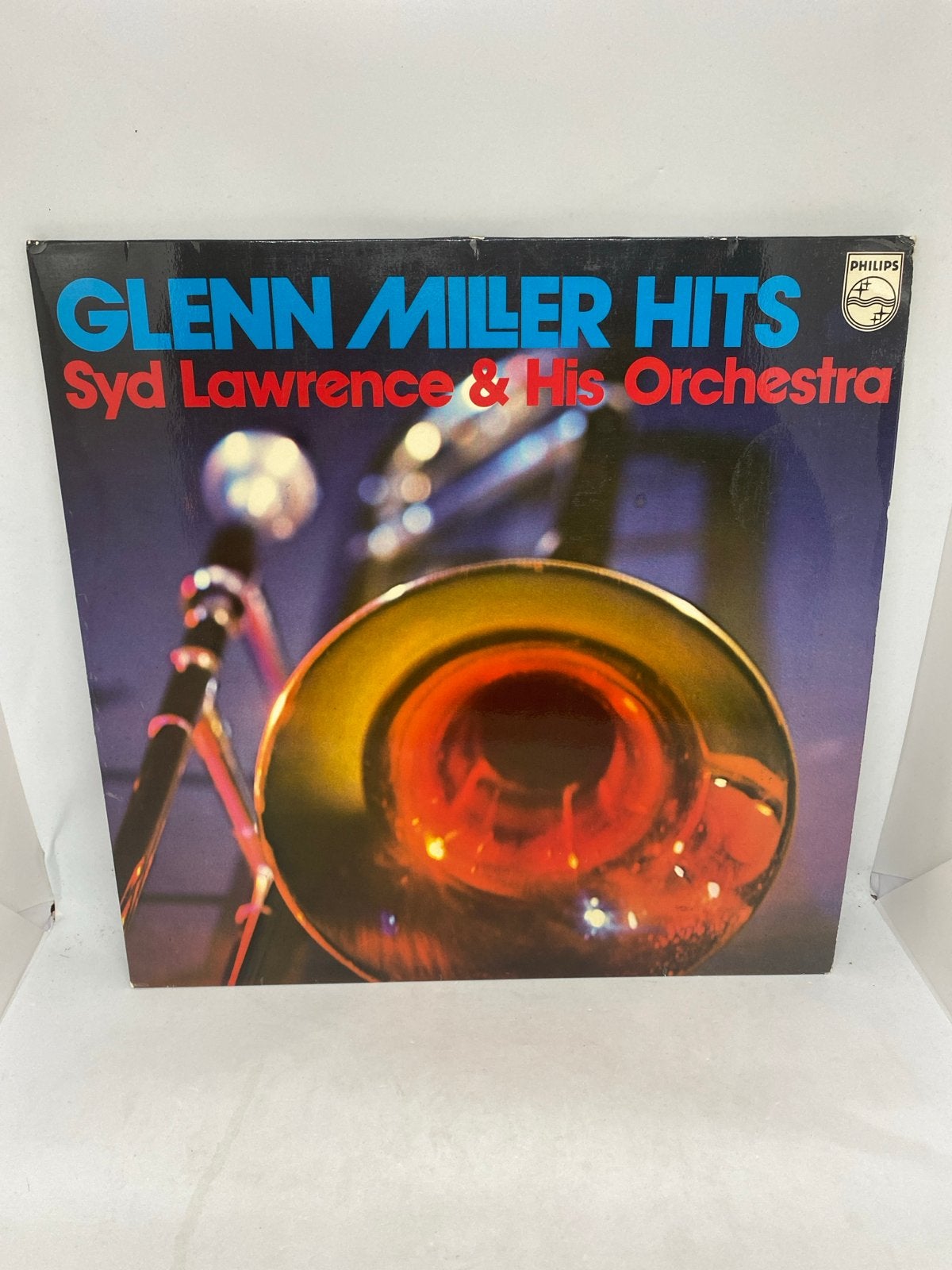 Syd Lawrence & His Orchestra - Glenn Miller Hits (2LP), Cd's en Dvd's, Gebruikt, Ophalen of Verzenden, 12 inch, Dubbel-LP