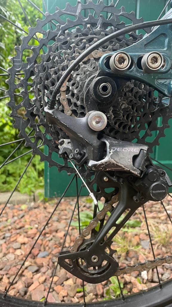 Kona Unit X 2022 (Large), Fietsen en Brommers, Ophalen, Gebruikt, Heren, Overige merken