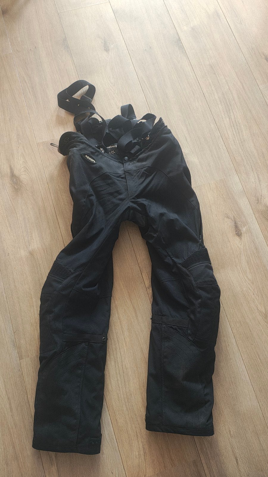 Motorbroek maat 60 Halvarssons, Motoren, Ophalen of Verzenden, Tweedehands, Broek | textiel