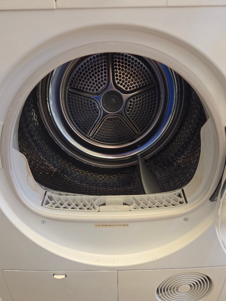 condensdroger - Siemens - 7kg - B, Witgoed en Apparatuur, Ophalen, 6 tot 8 kg, Duitsland, Anti-kreukfase
