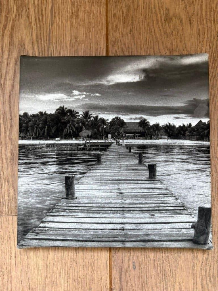 Foto Schilderijtjes 20x20 canvas, Minder dan 50 cm, Nieuw, Ophalen of Verzenden, Foto of Poster