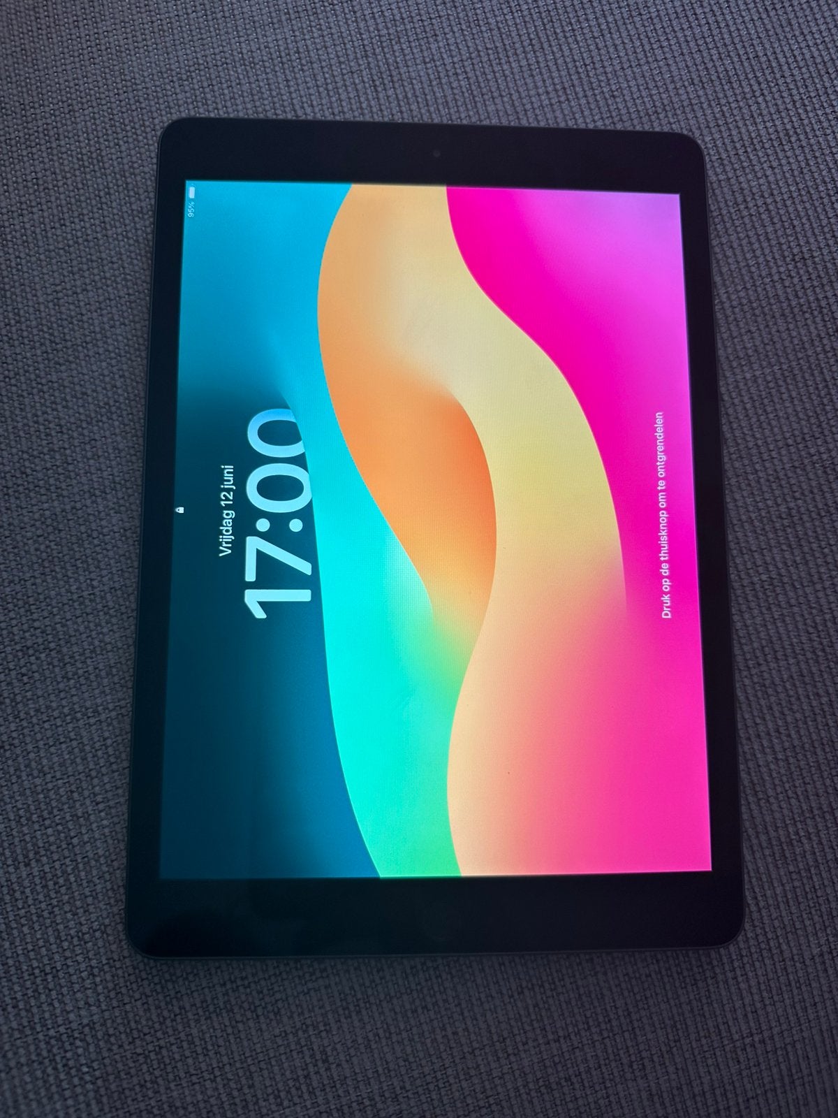 Apple Ipad 7e Generatie, Computers en Software, Apple iPads, 10 inch, 32 GB, Apple iPad, Ophalen of Verzenden