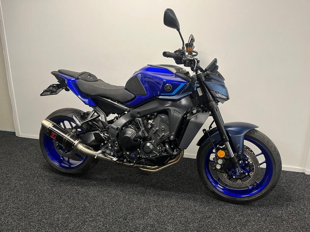 ️Yamaha MT 09 Y-AMT (2025) MT09 MT-09️, Motorrijbewijs A, Bedrijf, Meer dan 35 kW, Onbekend