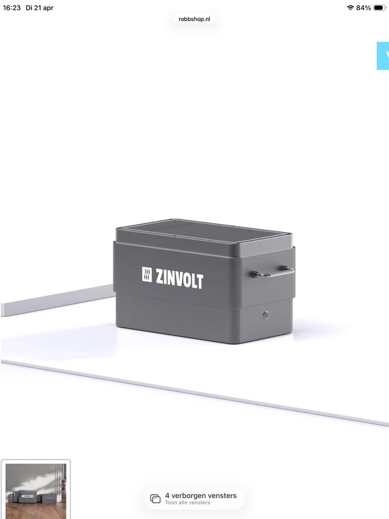 Gevraagd Zinvolt Mate(s), Audio, Tv en Foto, Ophalen, Zo goed als nieuw