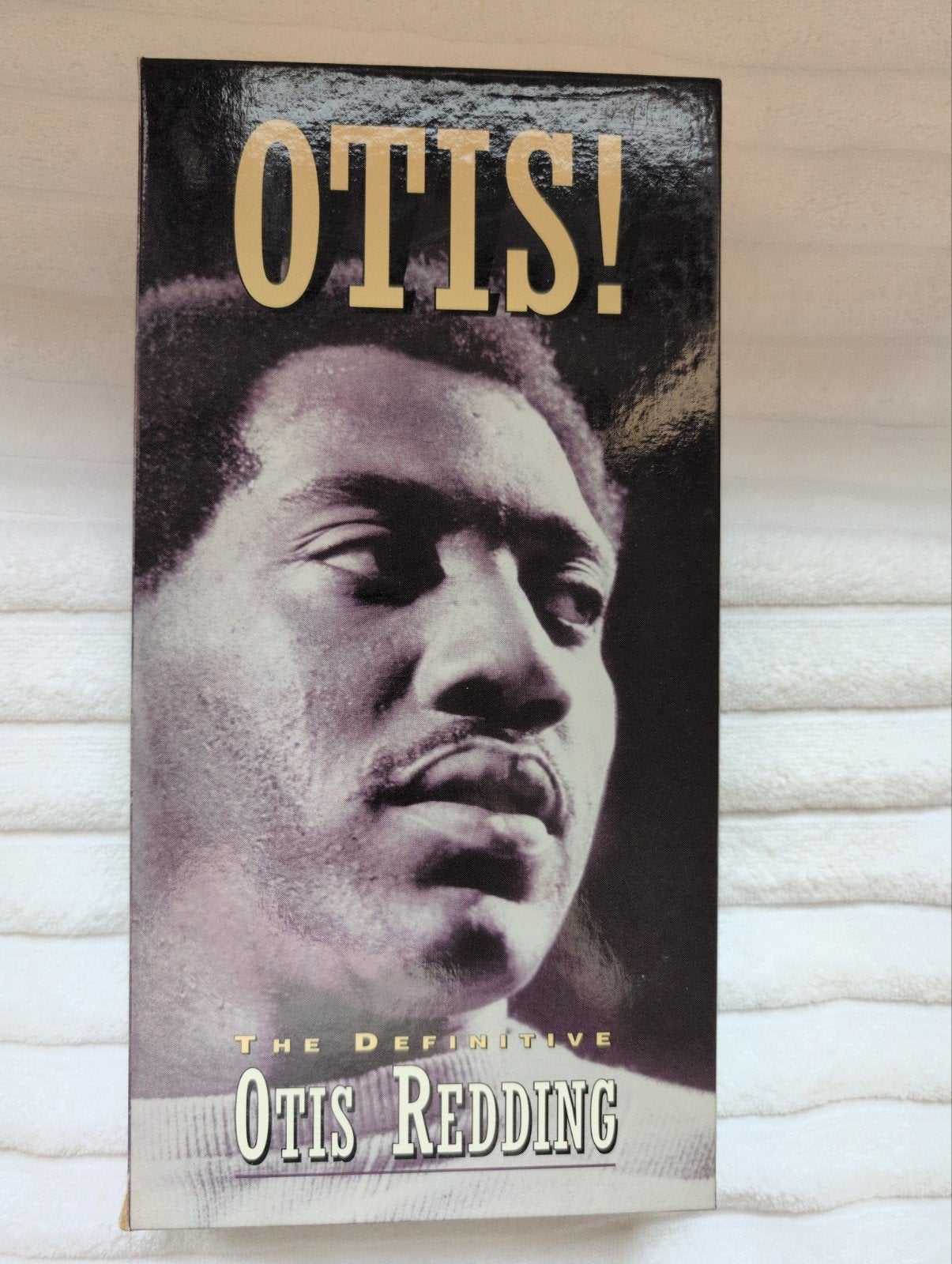 Otis! The Definitive Otis Redding - 4 CD Boxset, Ophalen of Verzenden, Gebruikt, Boxset, Inclusief doosje