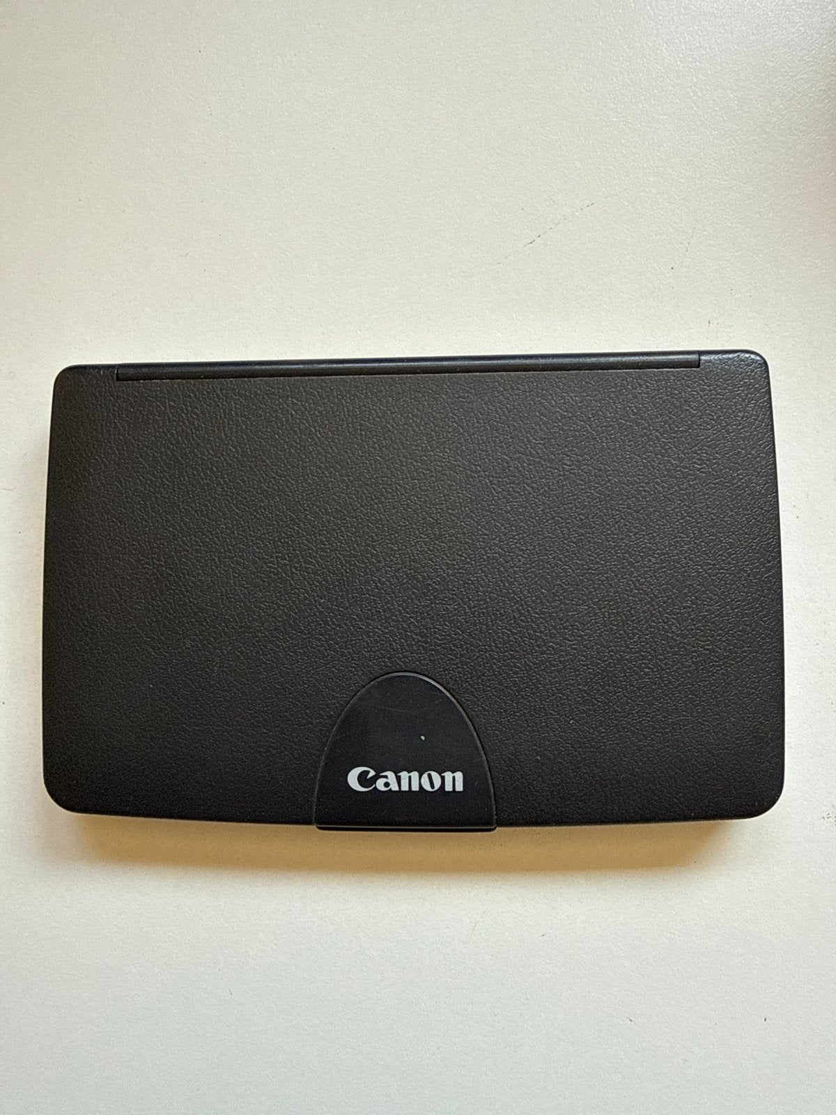 Canon Intelligent Organizer DM-2710 PDA, Telecommunicatie, Pda's, Overige merken, Gebruikt, Overige systemen, Ophalen of Verzenden