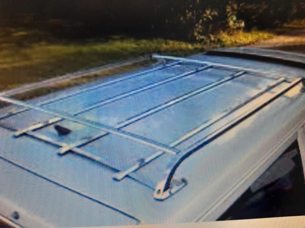 GEZOCHT roof rack dakdrager imperiaal volvo 740, Ophalen, Gebruikt, Volvo, Achterklep