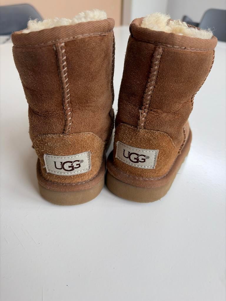 UGG Laarzen voor kinderen - Bruin, Ophalen of Verzenden, Gebruikt, Jongen of Meisje, Laarzen